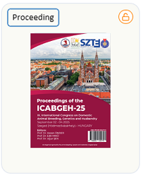ICABGEH-25 Proceeding Book